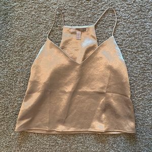 Gold Top Forever 21